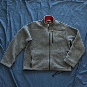Timberland Fleece Full Zip Jacket